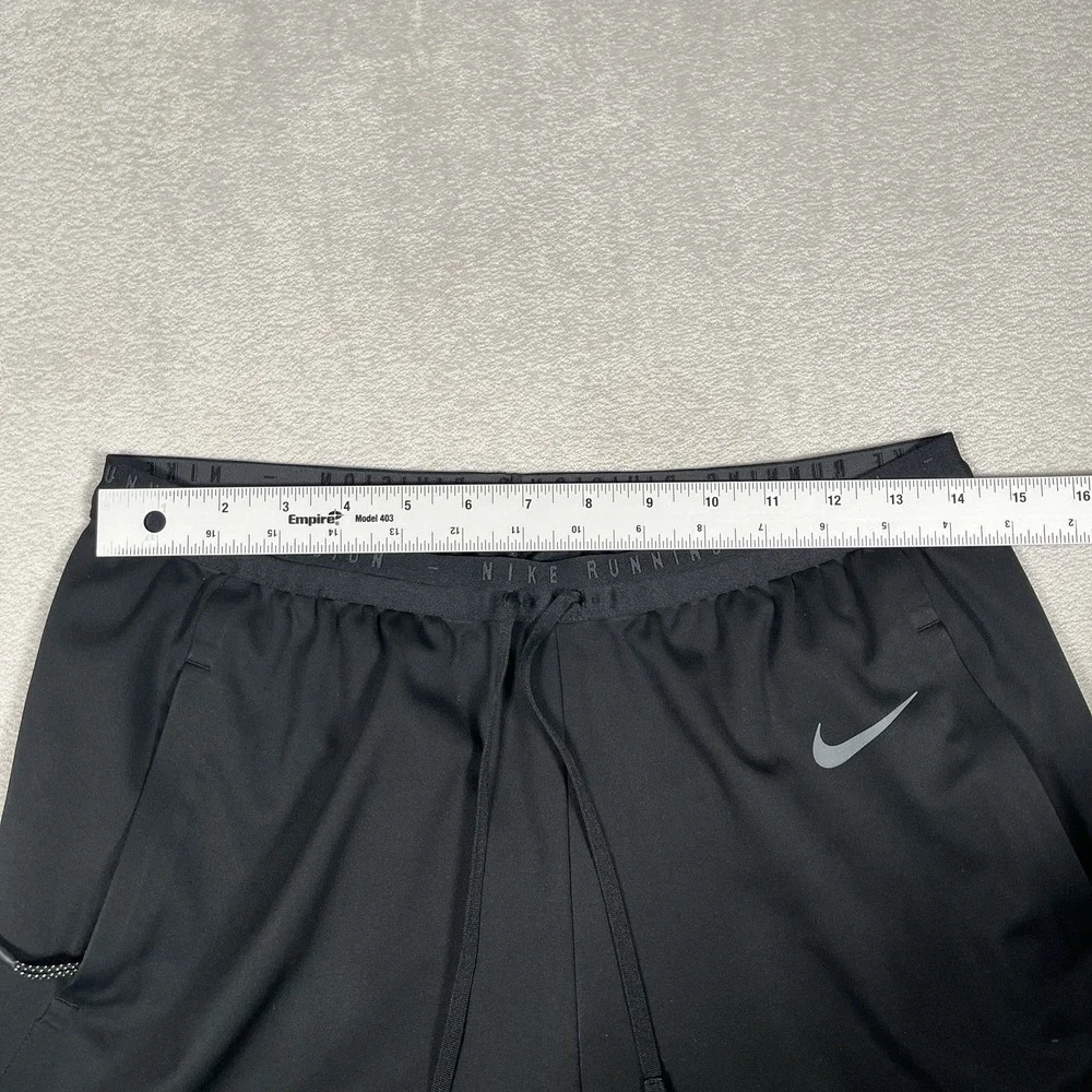 Nike Storm-FIT Run Division Pants Women's Medium Black Running DQ6652-010